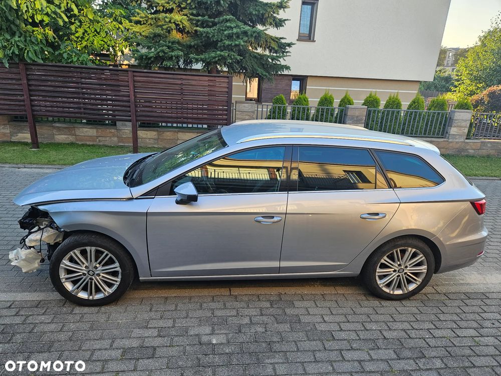 Seat Leon 1.5 EcoTSI Evo Xcellence S&S DSG - 2