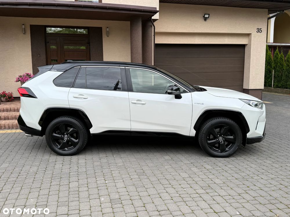 Toyota RAV4 2.5 Hybrid Selection 4x4 - 11