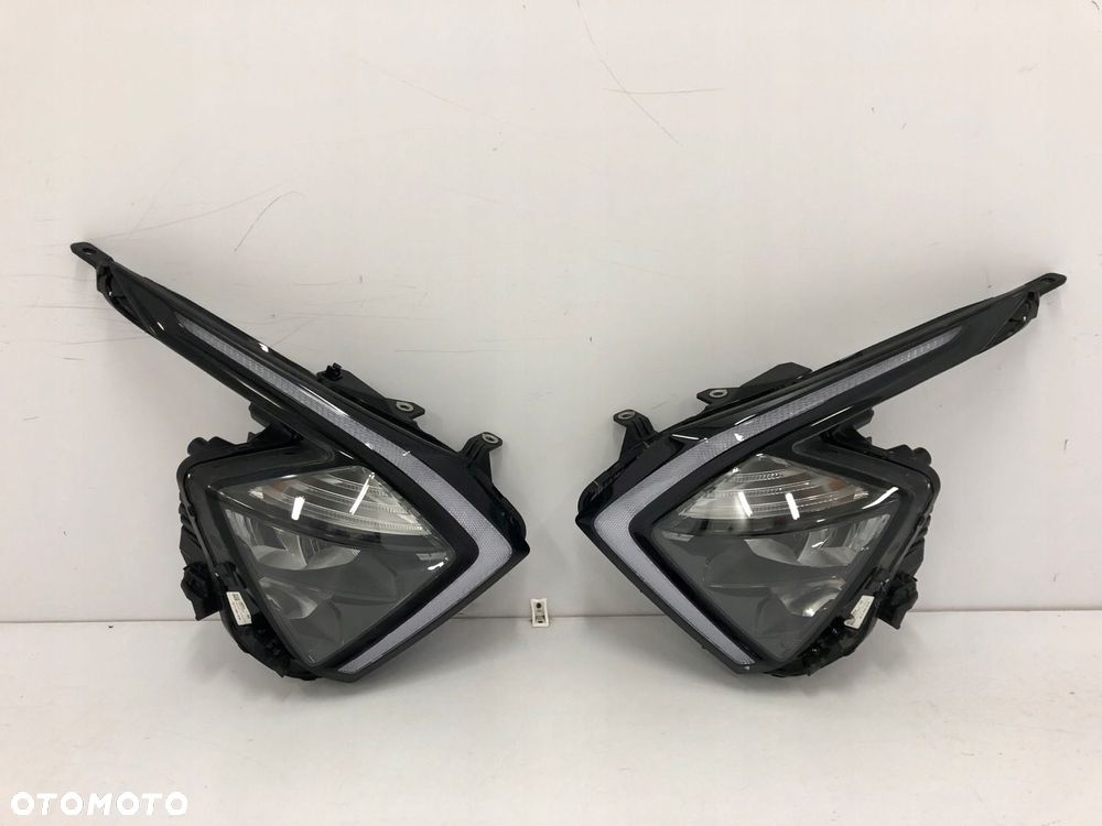 KIA SPORTAGE V 20- LAMPY LEWA PRAWA FULL LED 92101R2000 92102R2000 - 1