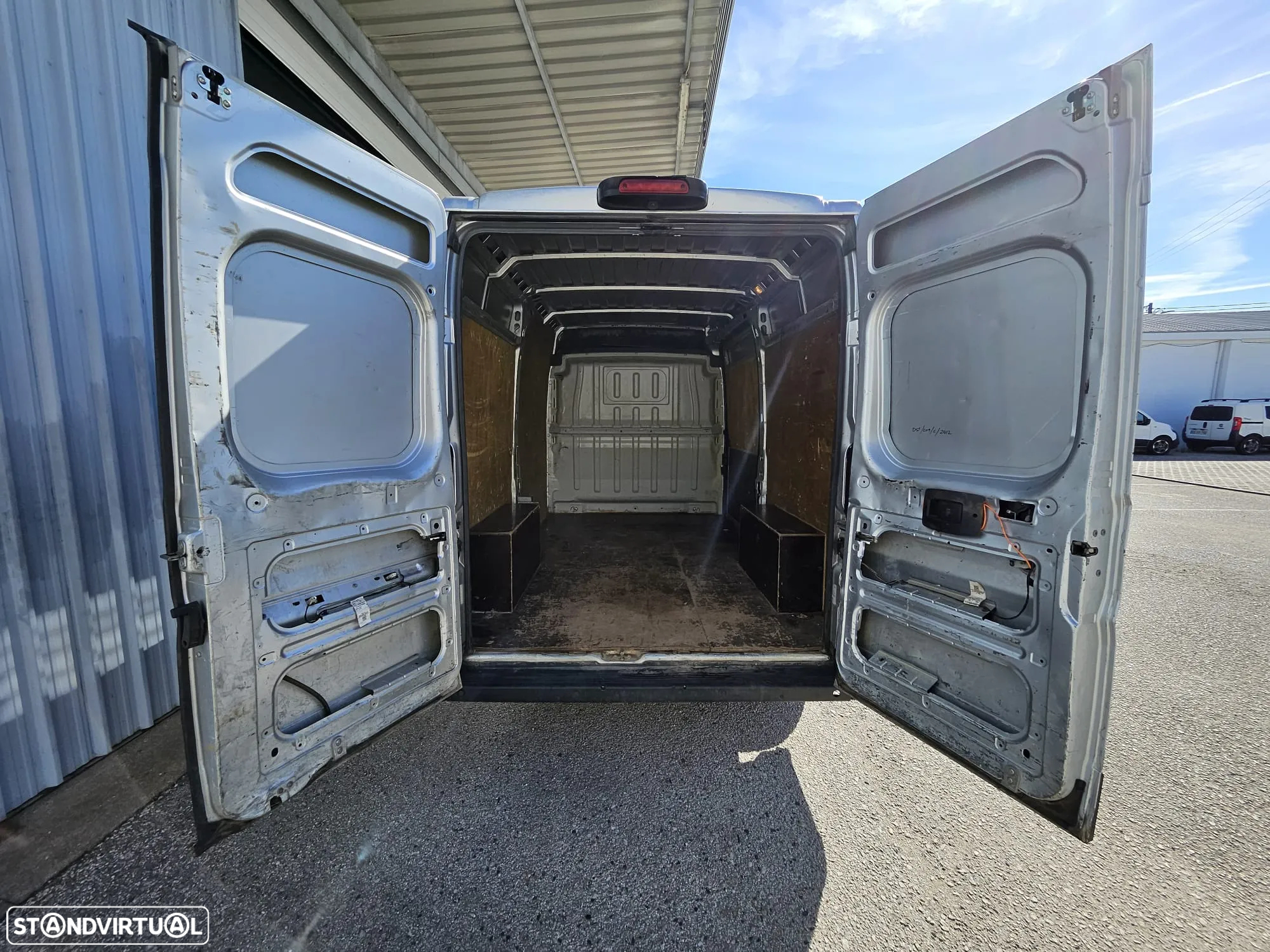Peugeot Boxer L2H2 2.0BlueHDI 163cv - 5