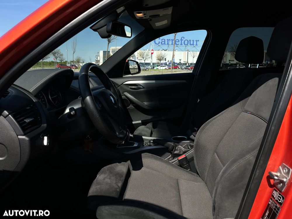 BMW X1 - 14