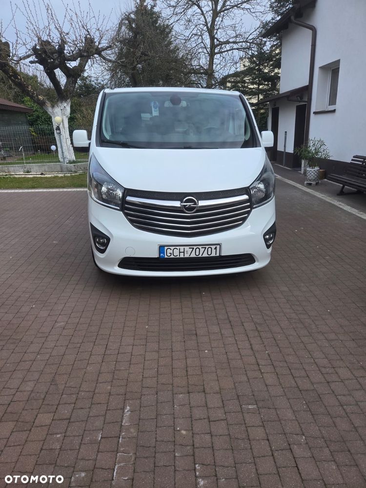 Opel Vivaro 1.6 CDTI L2 - 15