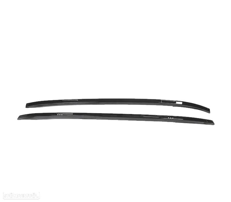 BARRAS DE TEJADILHO TOYOTA RAV4 20-24 PRETO - 2