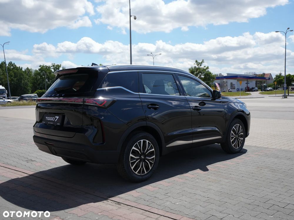 Chery Tiggo 7 1.6 T-GDI Comfort DCT - 8