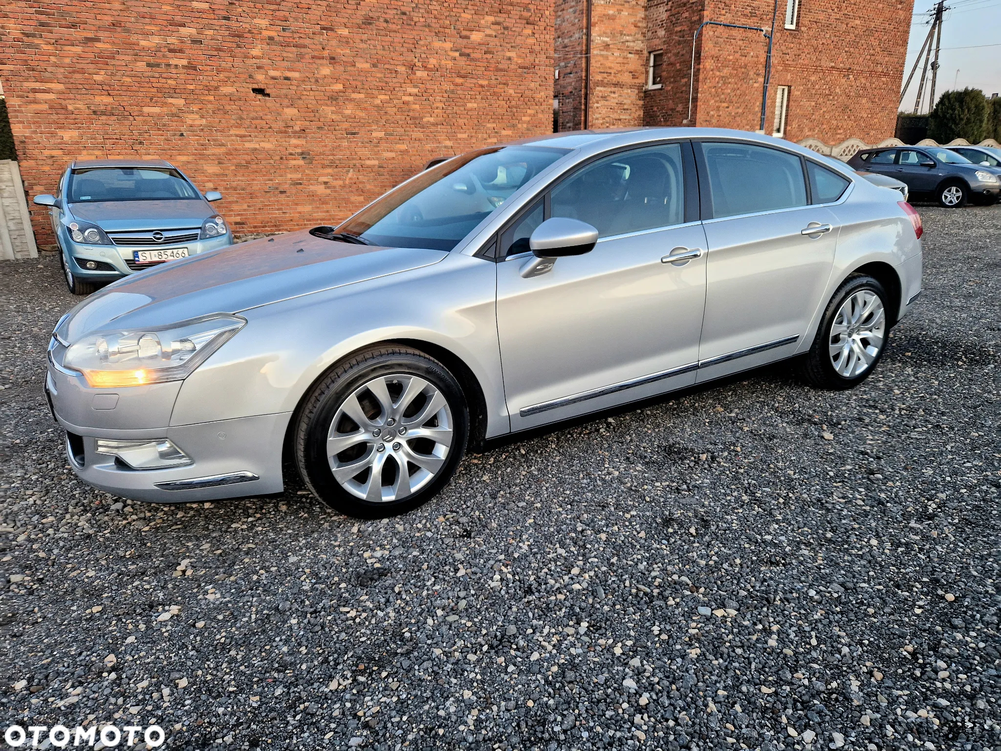 Citroën C5 2.0i 16V Exclusive - 6