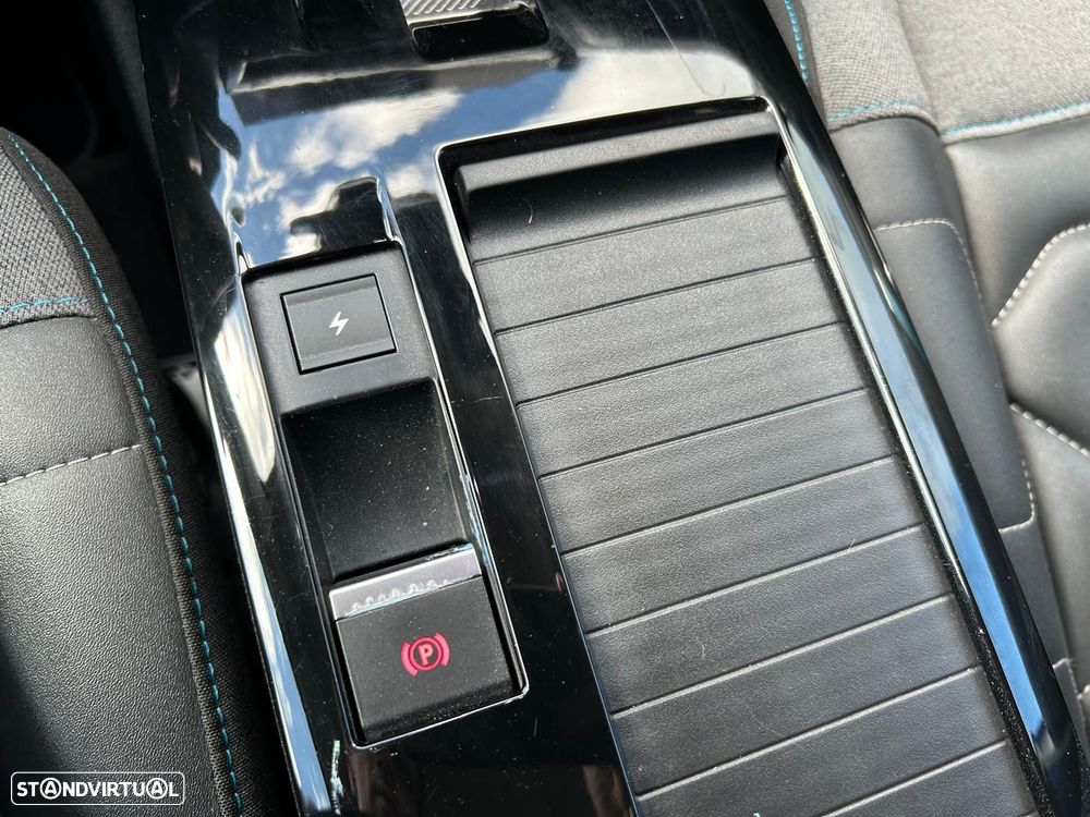 Citroën e-C4 50 kWh Shine - 20