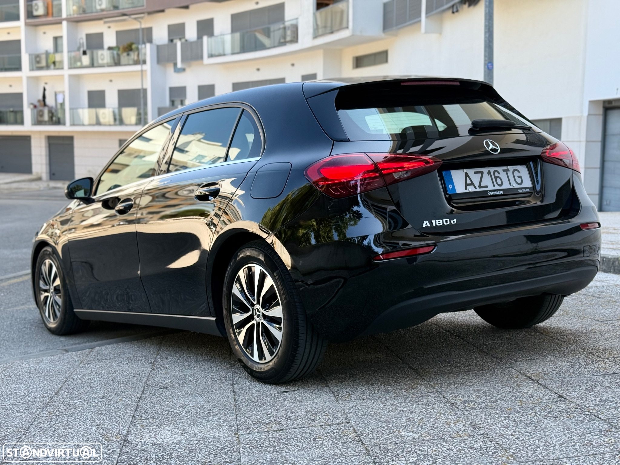 Mercedes-Benz A 180 d Style Aut. - 30