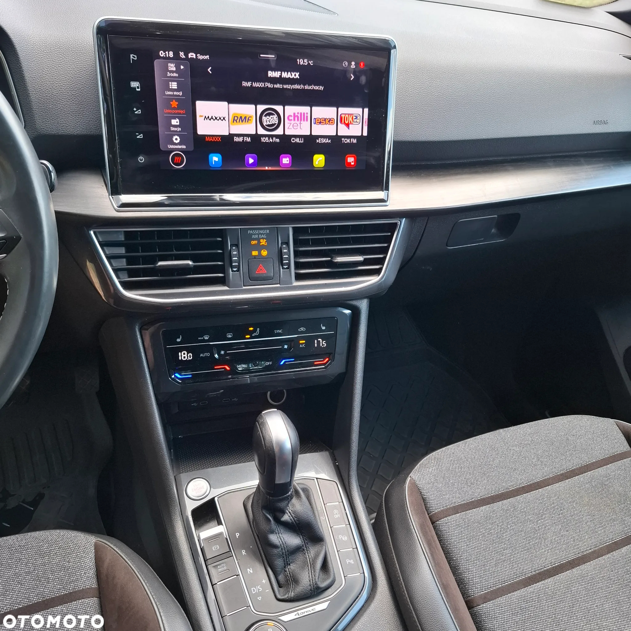 Seat Tarraco 2.0 Eco TSI Xcellence S&S 4Drive DSG - 7