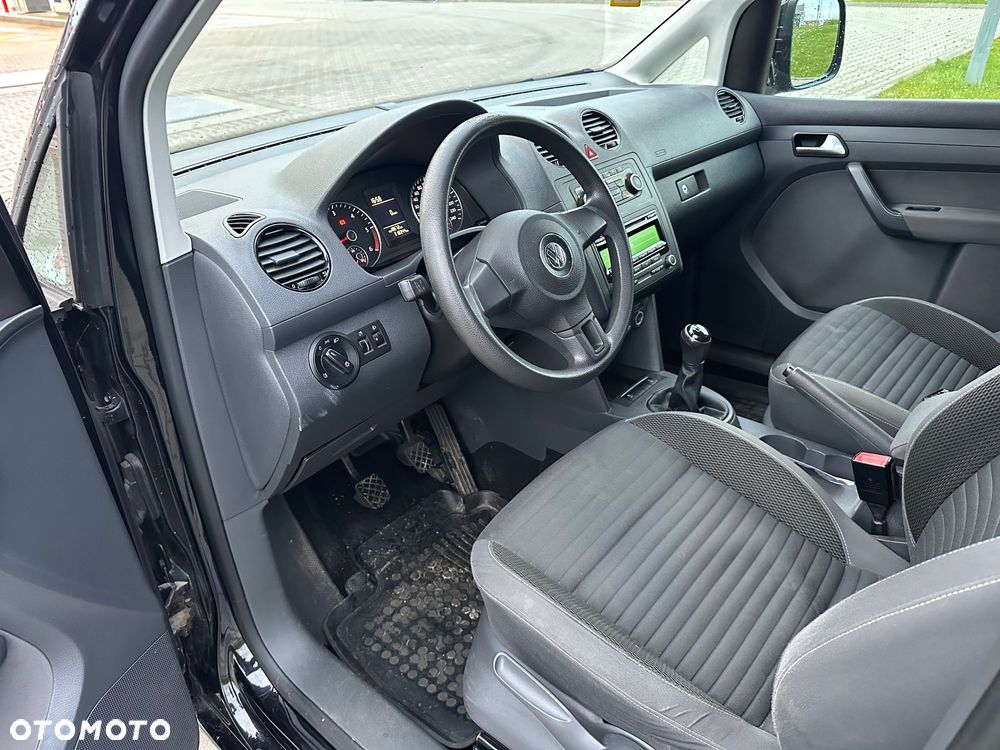 Volkswagen Caddy Maxi Comfortline - 7
