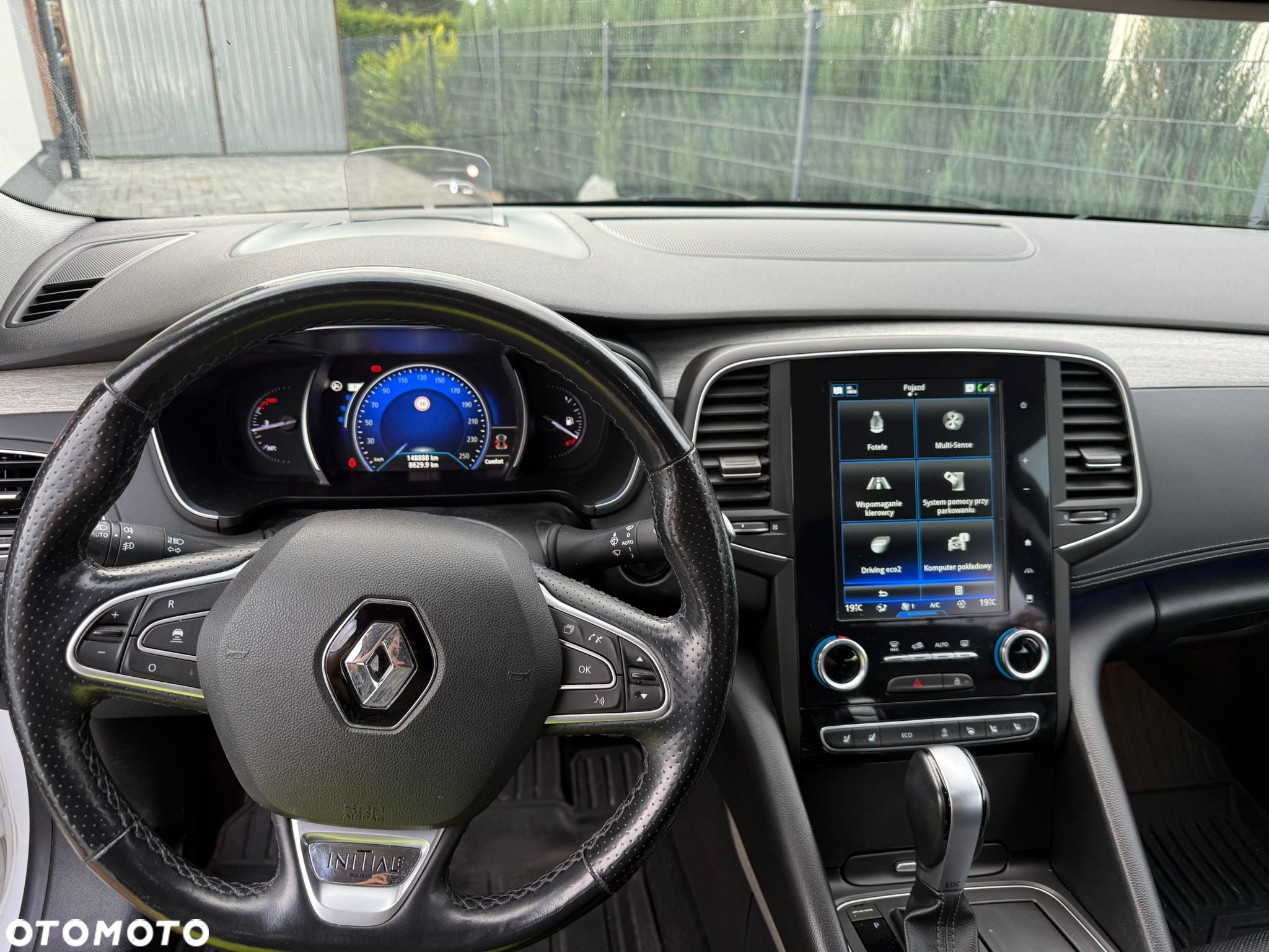 Renault Talisman 1.6 Energy TCe Initiale Paris EDC - 9