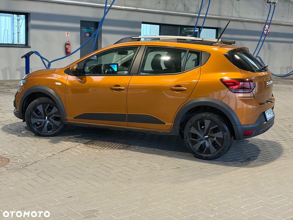 Dacia Sandero Stepway TCe 90 Comfort - 14