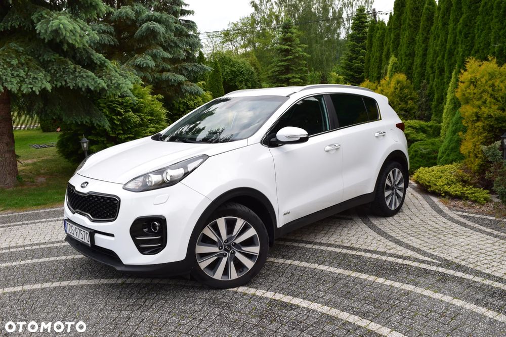 Kia Sportage 2.0 CRDI Business Line 4WD - 19