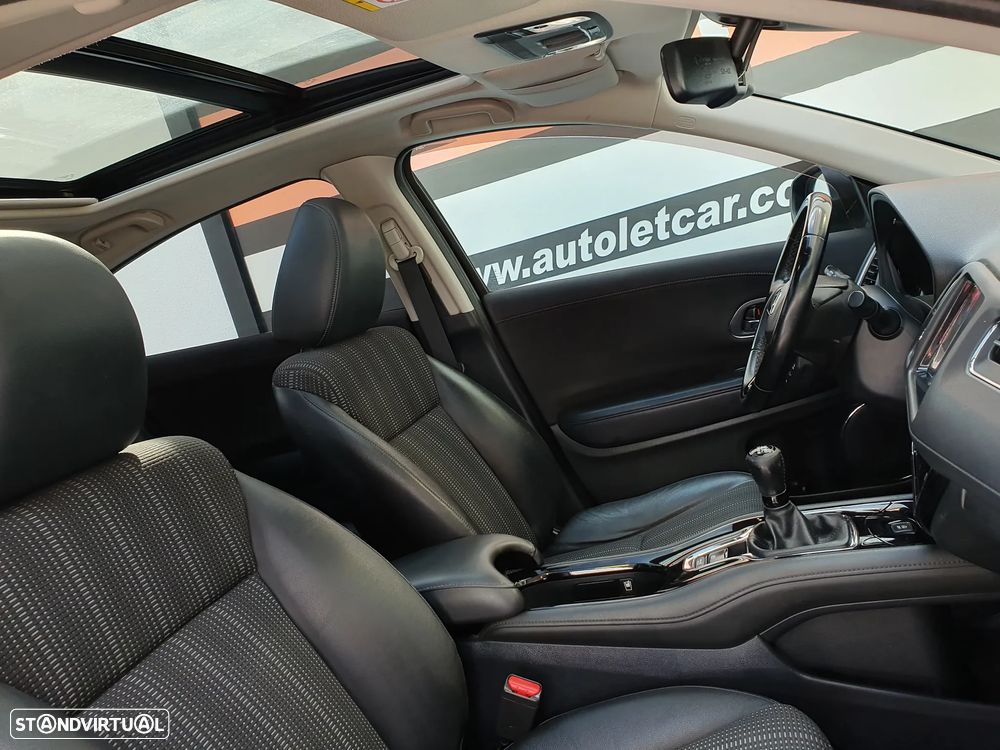 Honda HR-V 1.6 i-DTEC Elegance - 17