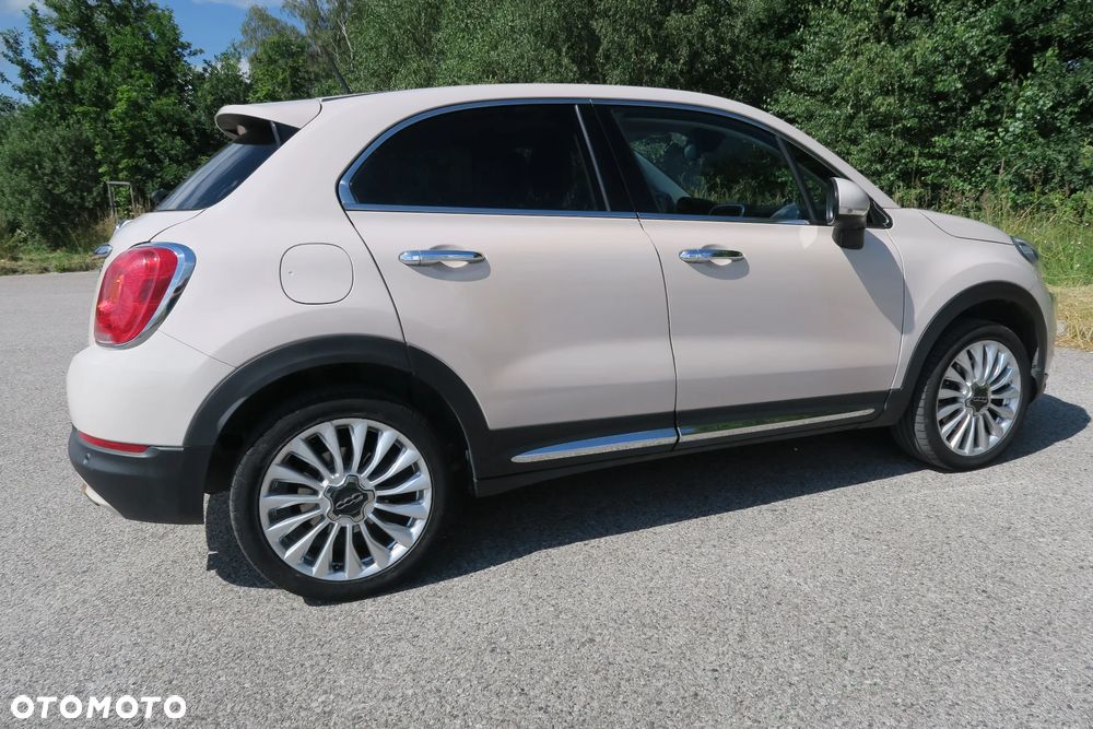 Fiat 500X 1.6 E-Torq Lounge - 8