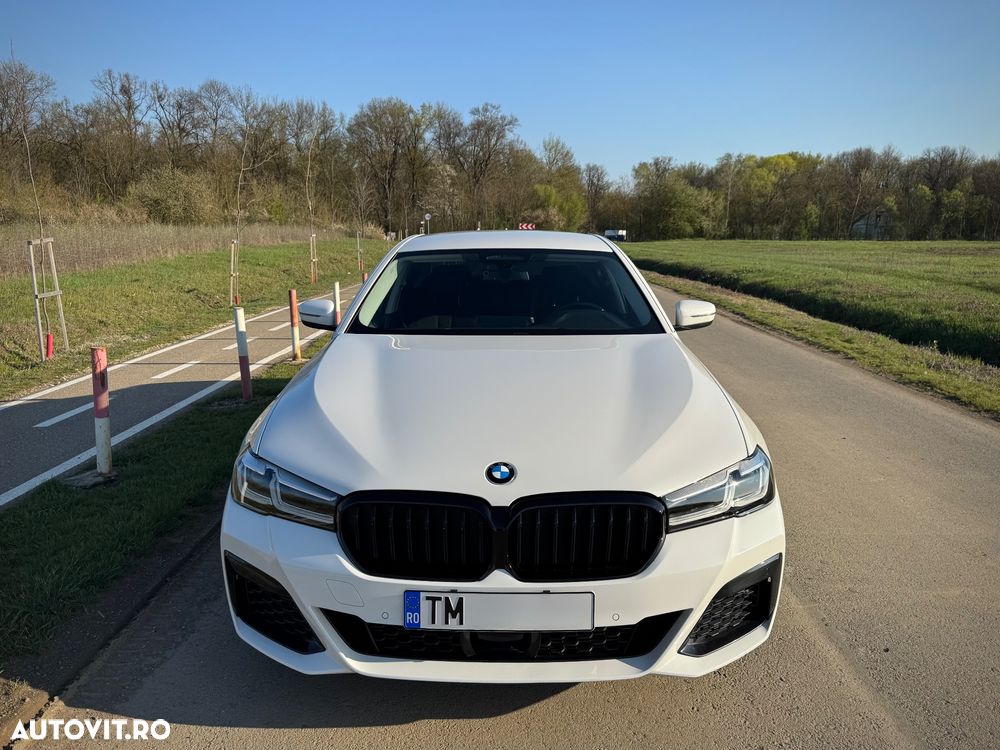 BMW Seria 5 530e AT PHEV - 2