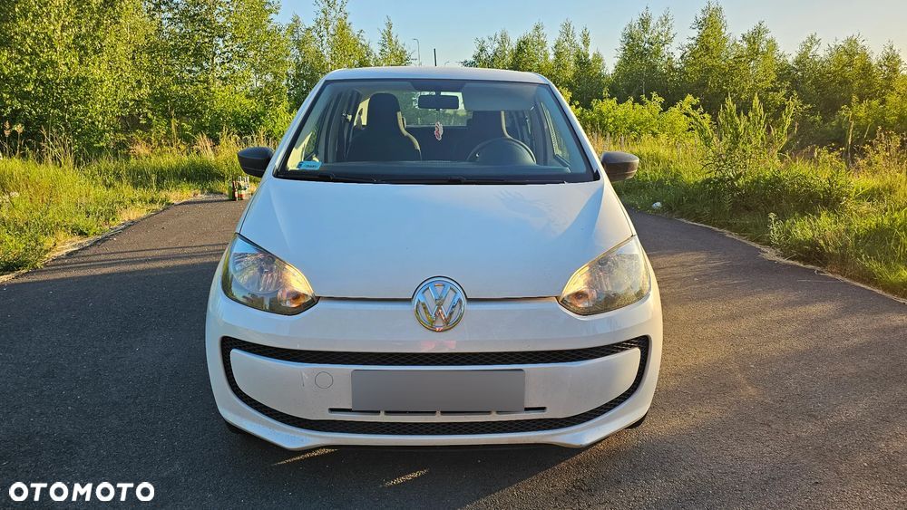 Volkswagen up! 1.0 Take - 1