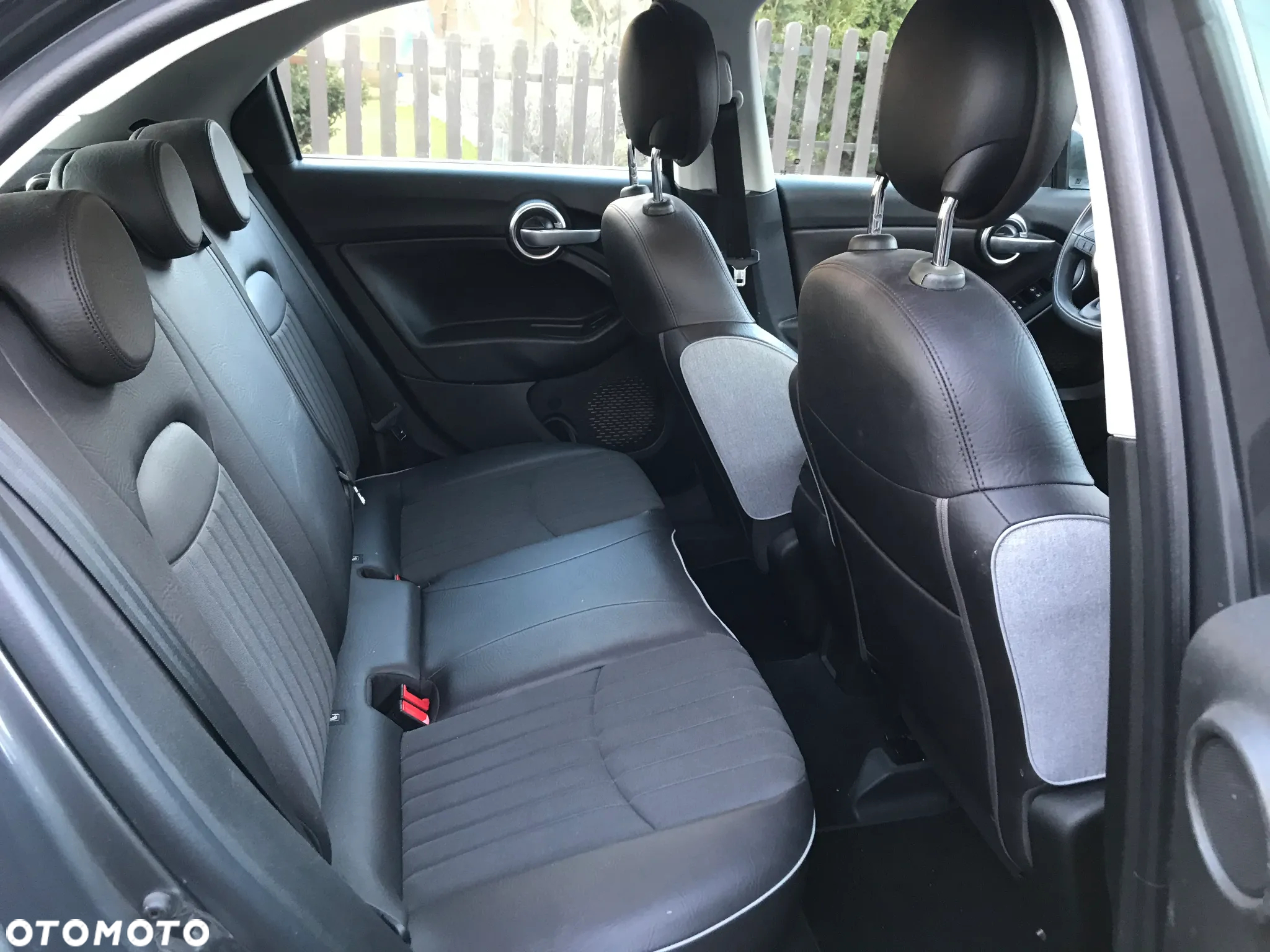 Fiat 500X 1.4 Multiair DCT 4x2 S&S S-Design City Look - 13