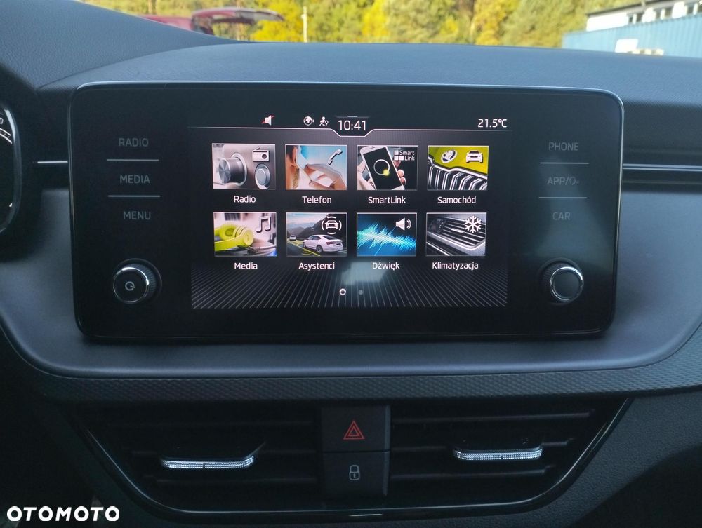 Skoda Scala 1.0 TSI Ambition - 22