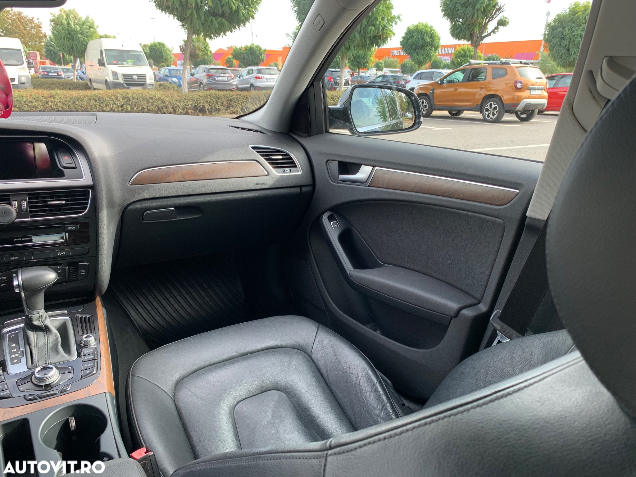 Audi A4 2.0 TDI Multitronic - 7
