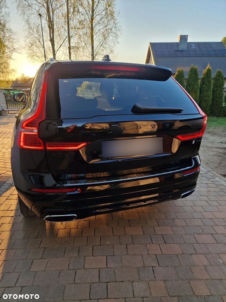 Volvo XC 60 D4 Geartronic RDesign - 6