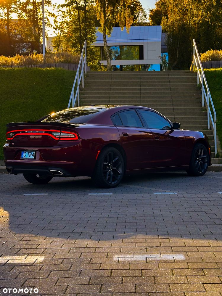 Dodge Charger 3.6 GT - 5