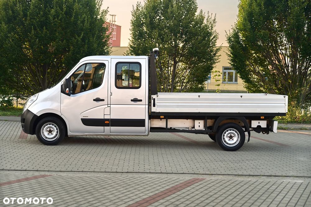 Opel Movano - 5