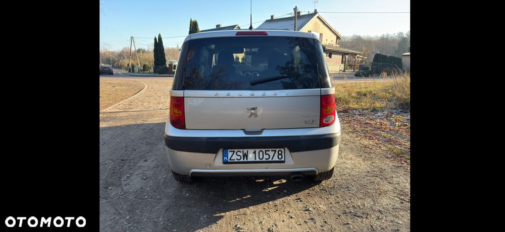 Peugeot 1007 1.6 Trendy 2-Tronic - 4