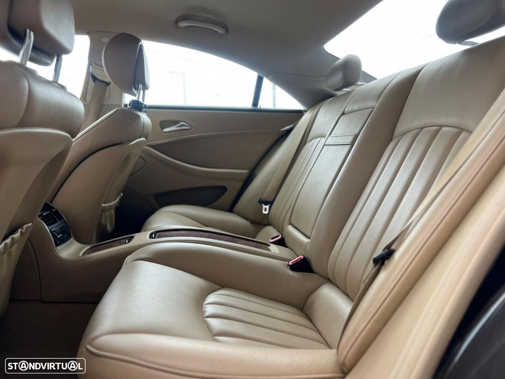 Mercedes-Benz CLS 320 CDI - 5
