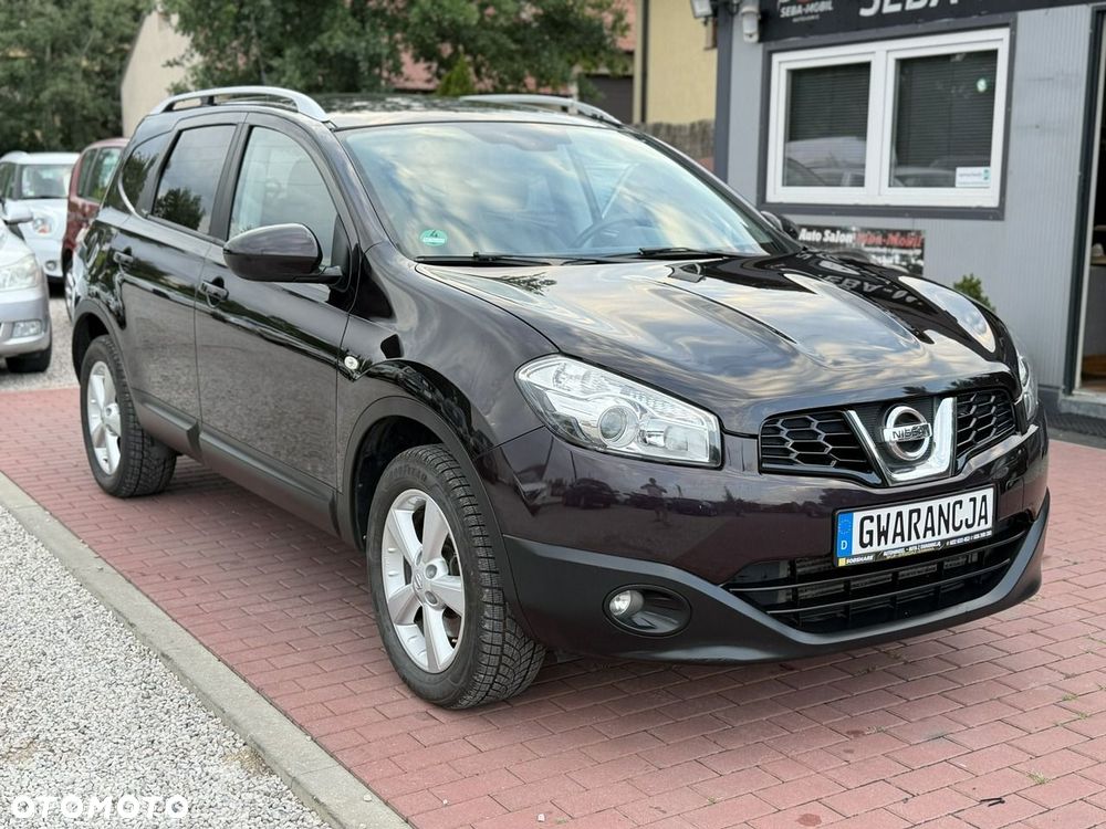 Nissan Qashqai+2 1.6 dCi Acenta - 4