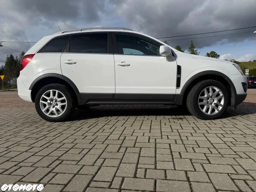 Opel Antara 2.2 CDTI 4x4 Design Edition - 8