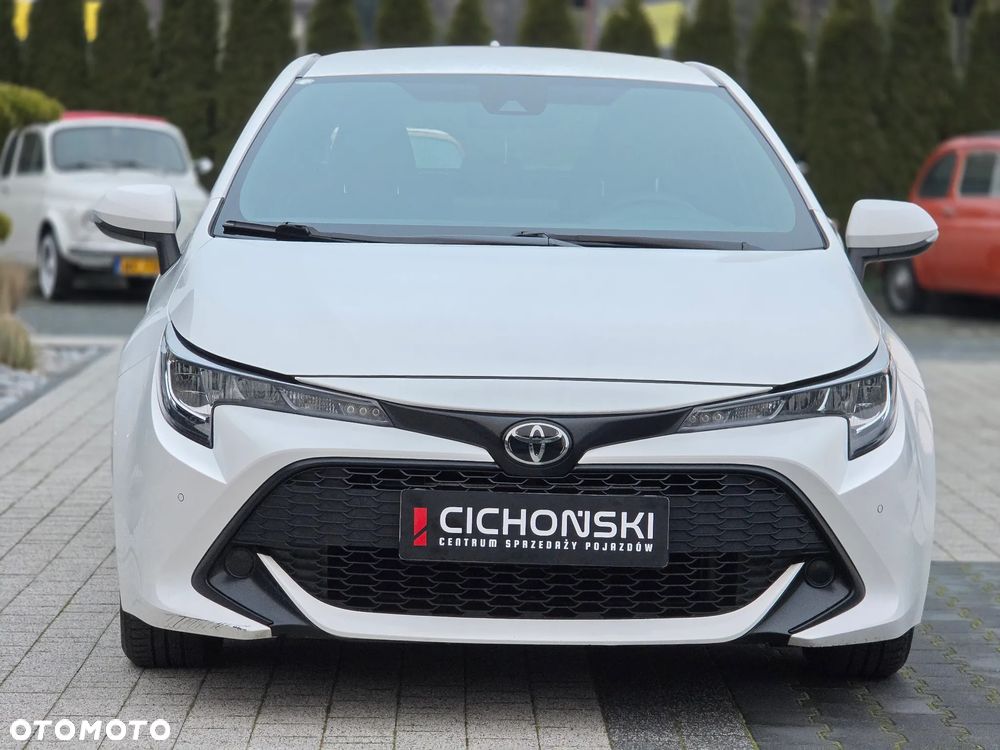 Toyota Corolla 1.2 T Comfort - 3