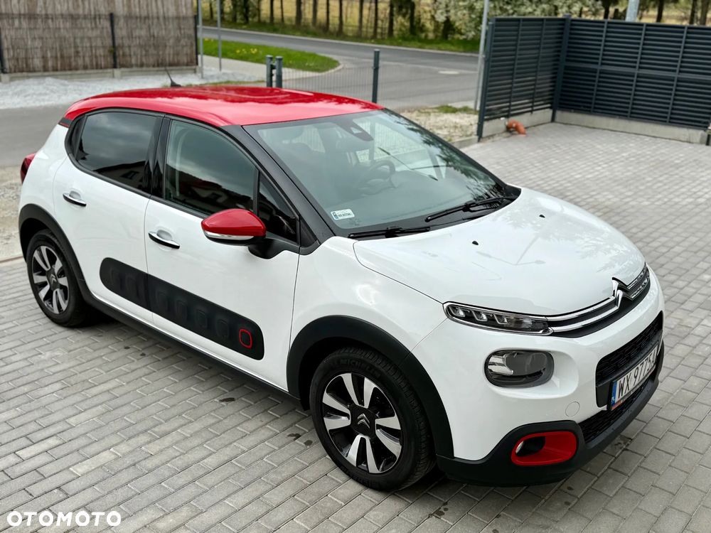 Citroën C3 1.2 PureTech Shine EAT6 - 1