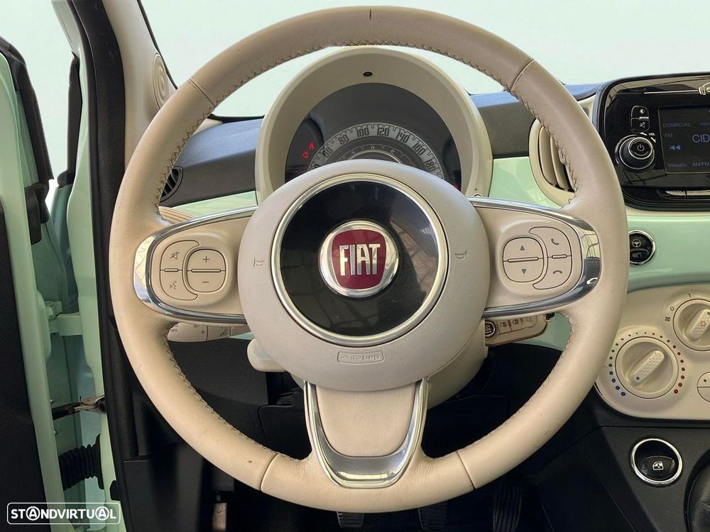 Fiat 500 1.2 Pop - 10