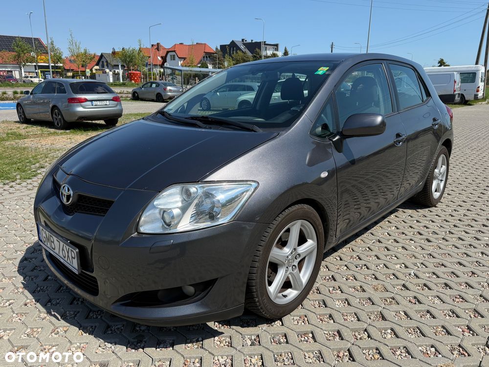 Toyota Auris 2.0 D-4D Edition - 10