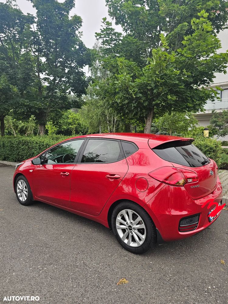 Kia Ceed 1.4 GSL Best - 3
