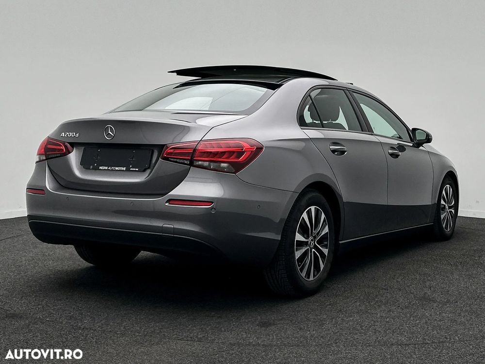 Mercedes-Benz A 200 - 2