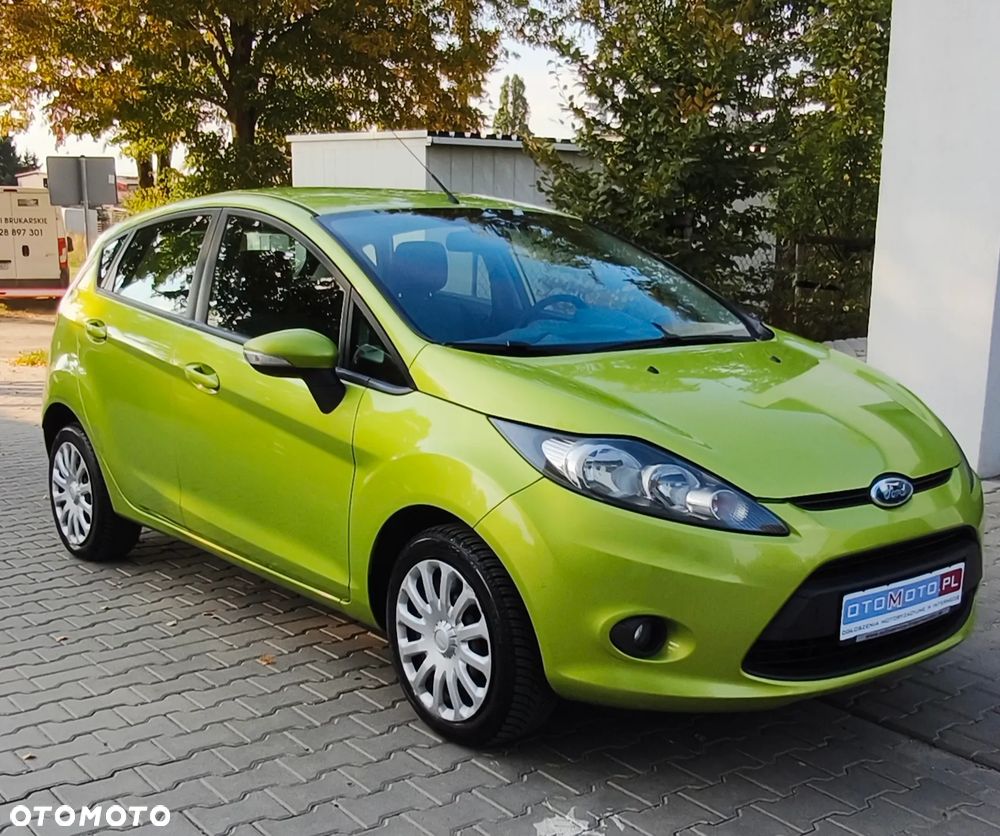 Ford Fiesta - 18