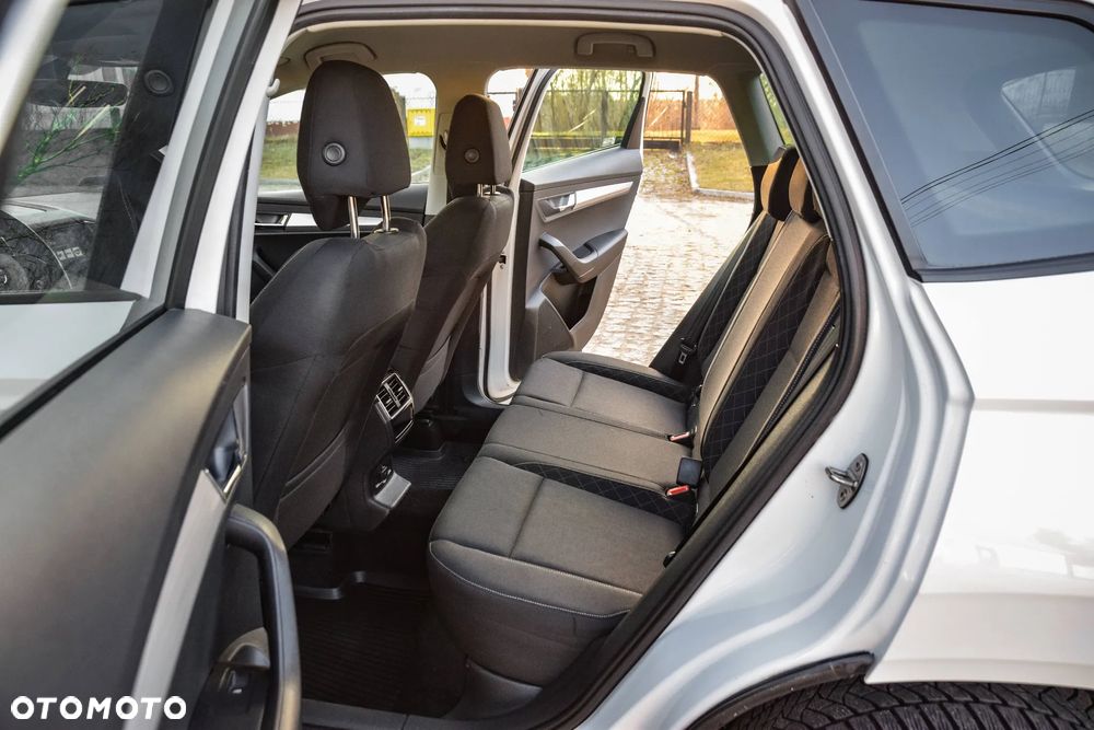 Skoda Karoq 1.5 TSI ACT 4x2 Ambition - 25