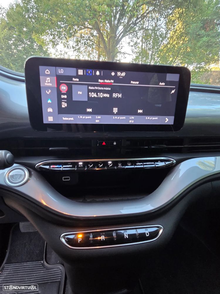 Fiat 500e C 42kWh Icon - 5