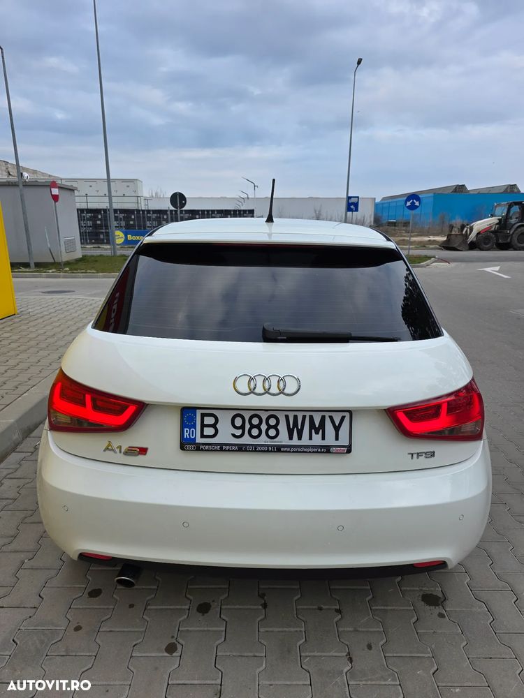 Audi A1 - 10
