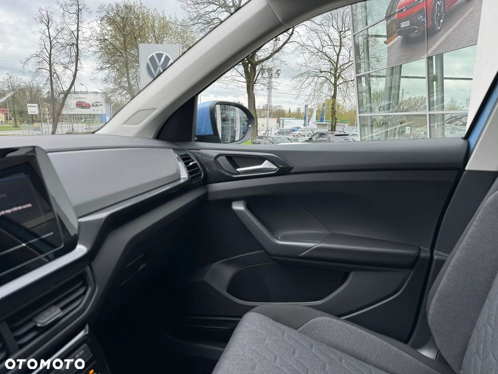 Volkswagen T-Cross 1.0 TSI OPF Life - 19