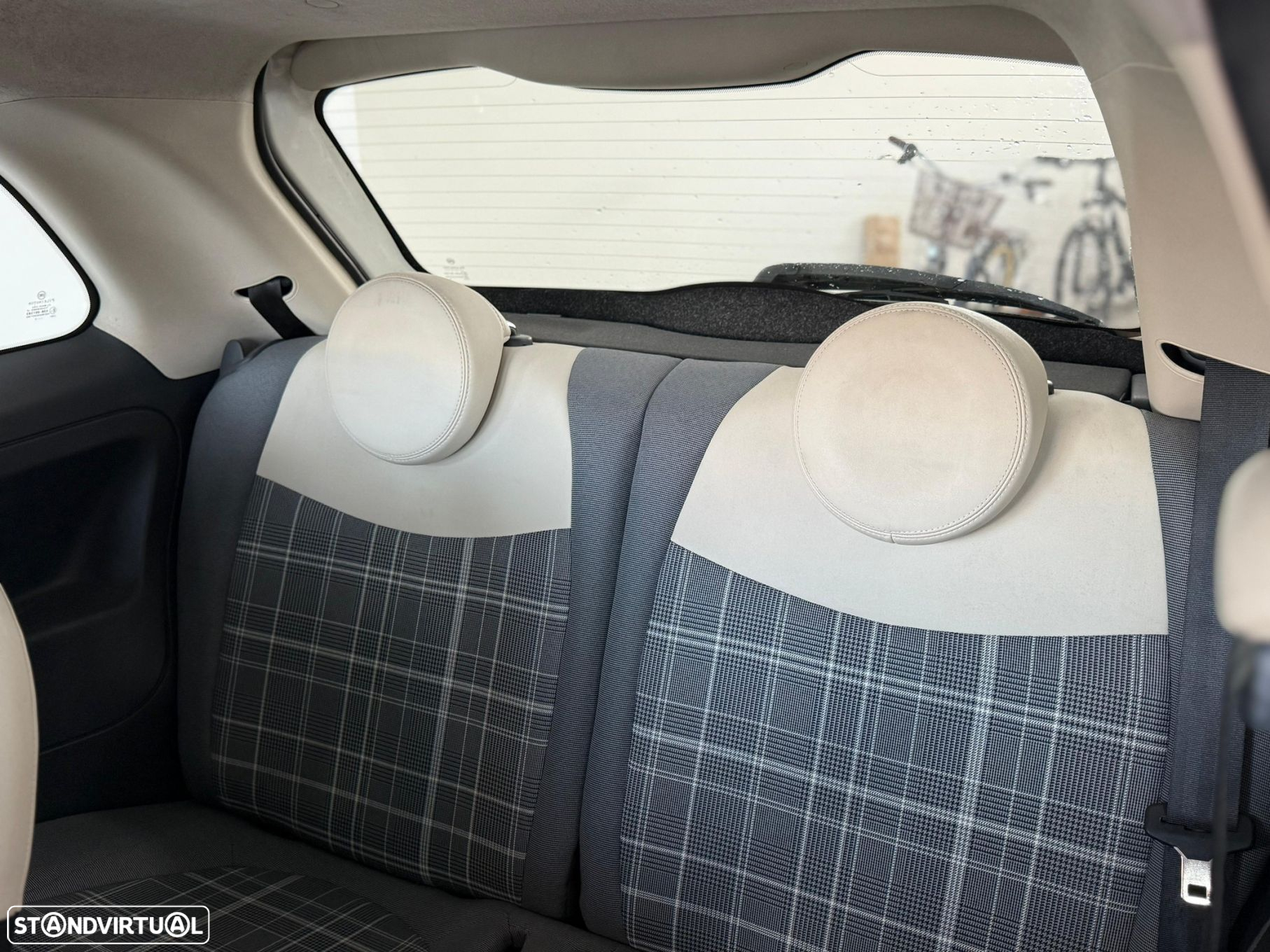Fiat 500 1.2 Lounge - 5