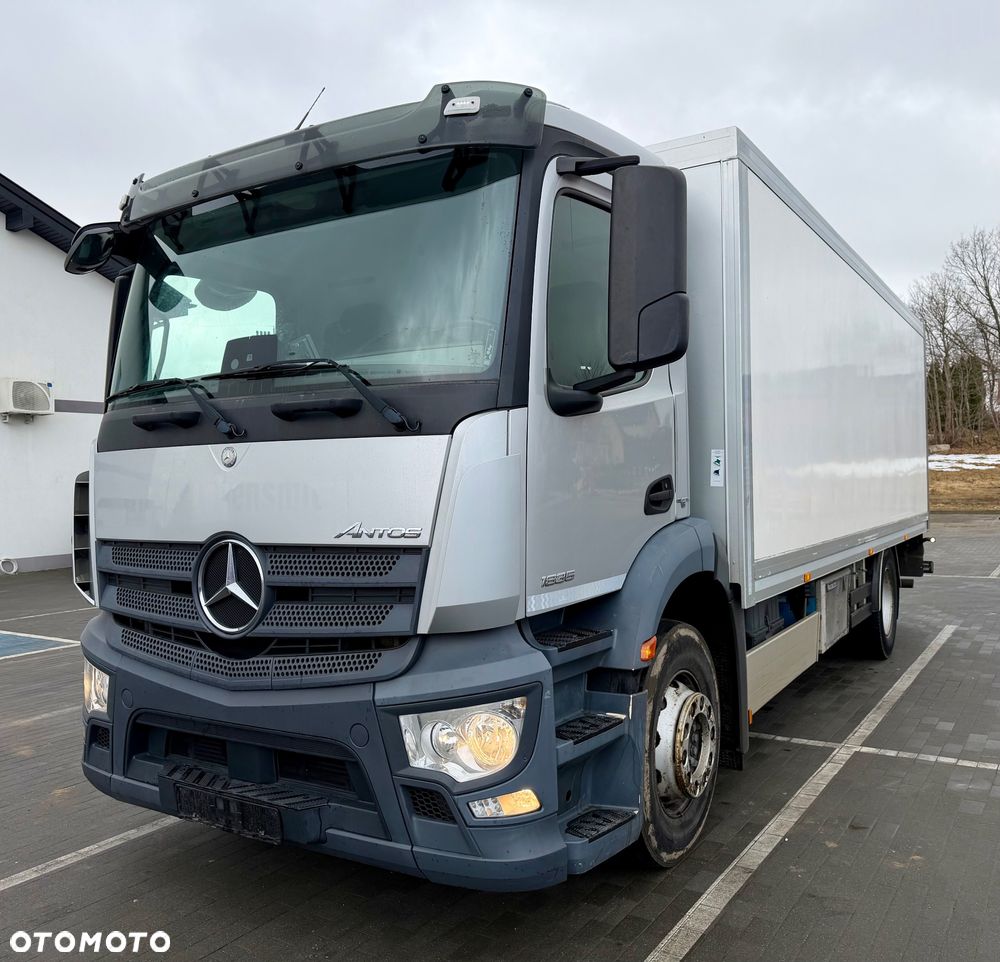 Mercedes-Benz Antos 1835 - 1