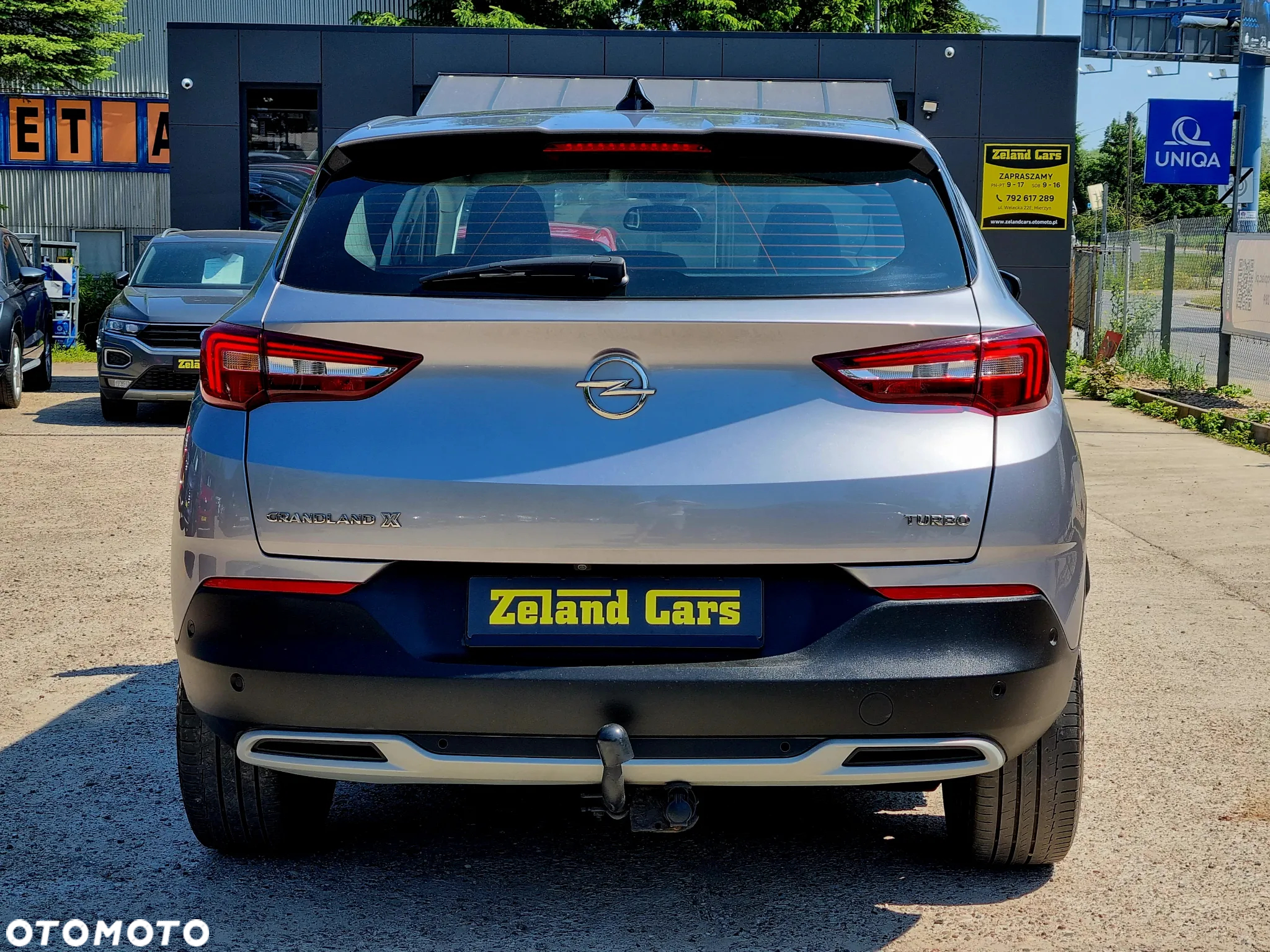 Opel Grandland X 1.2 Start/Stop Automatik Edition - 6
