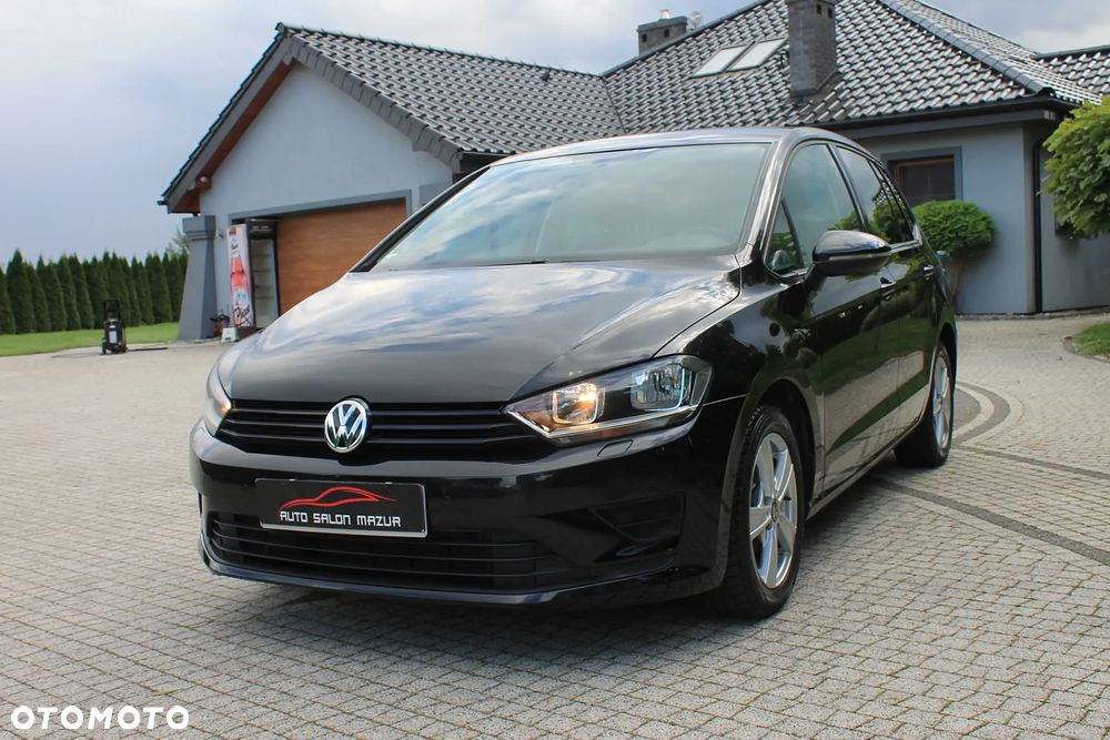 Volkswagen Golf Sportsvan 1.2 TSI (BlueMotion Technology) Trendline - 29