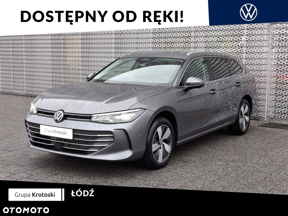 Volkswagen Passat - 1