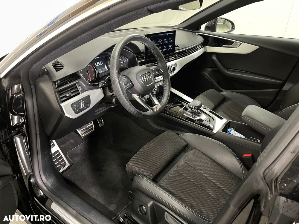 Audi A5 Sportback 35 TFSI S tronic - 6