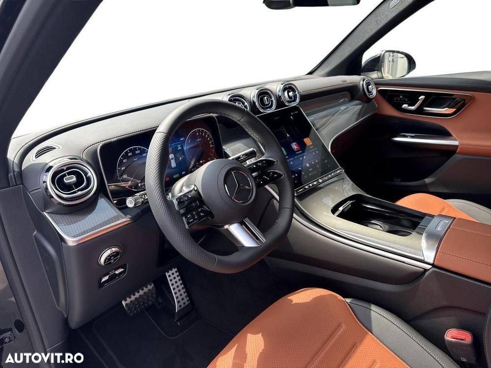 Mercedes-Benz GLC 300 e 4MATIC PHEV - 8