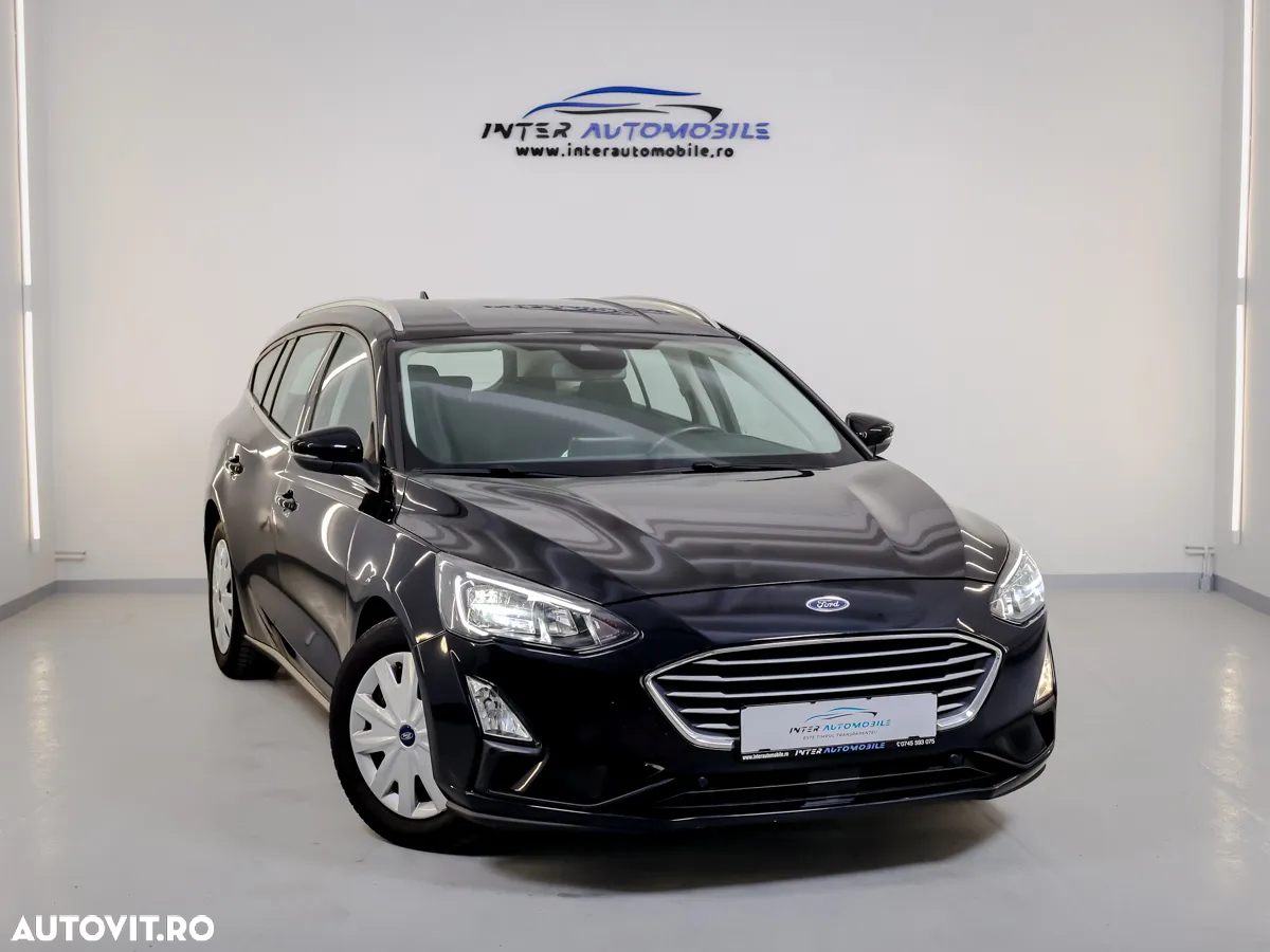 Ford Focus 1.5 EcoBlue Start-Stopp-System COOL&CONNECT - 10