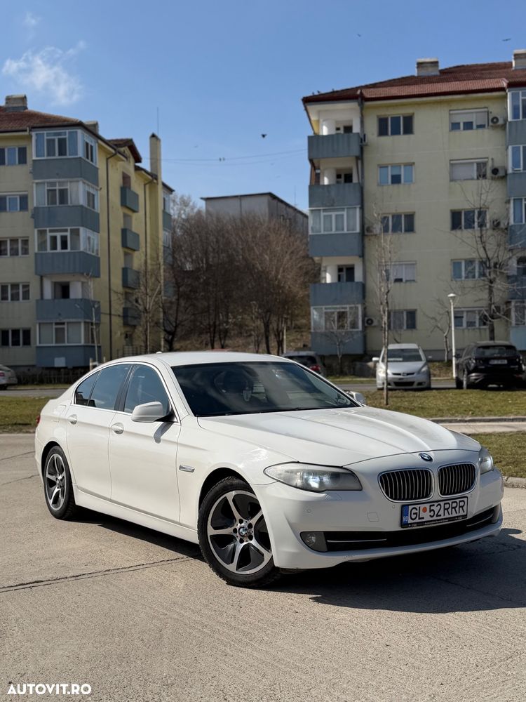 BMW Seria 5 520d - 1
